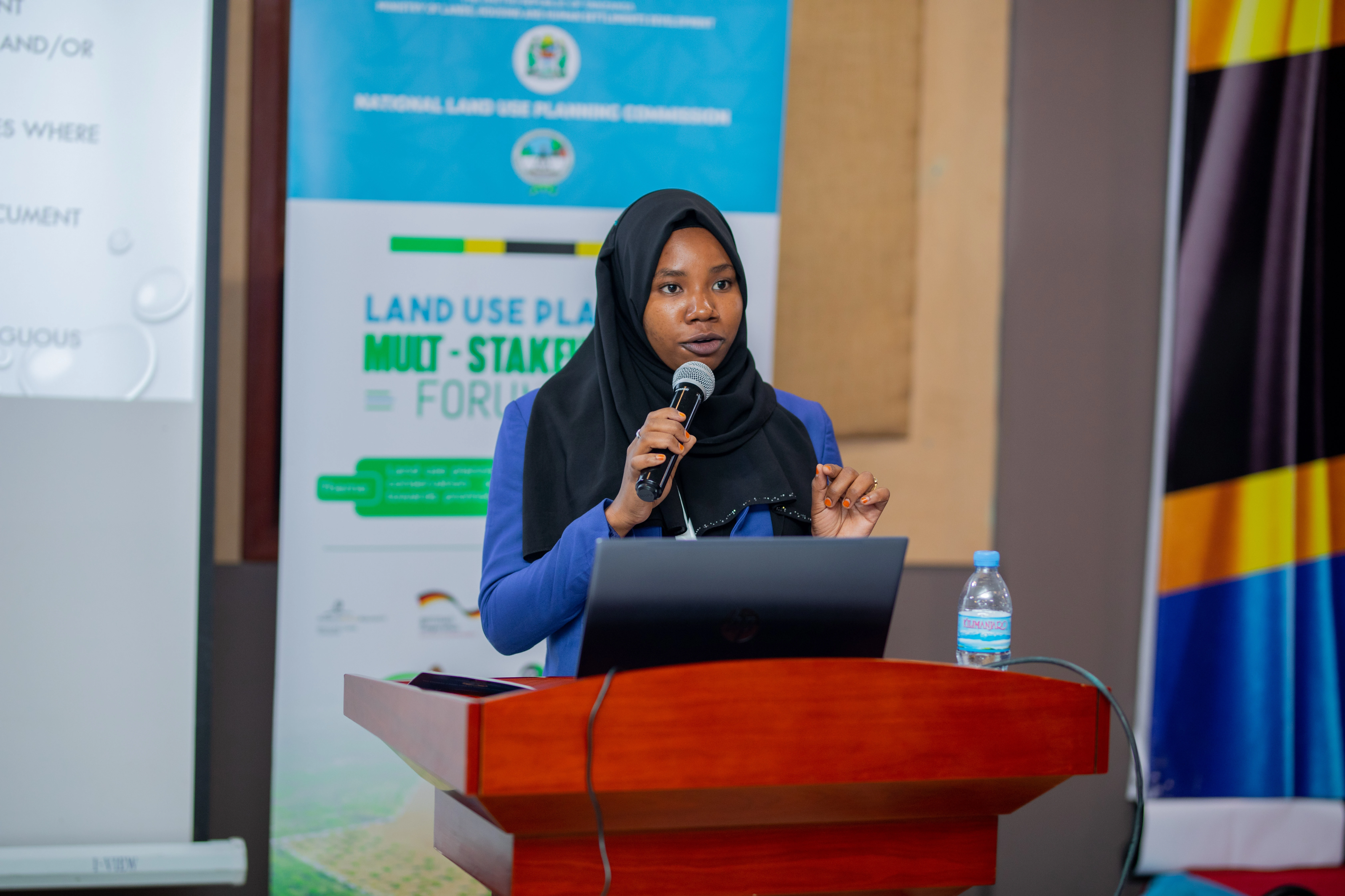 KINNAPA Champions Inclusive Land Use at National Forum in Arusha